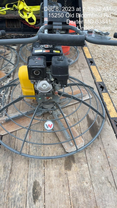 2019 WACKER NEUSON CT48