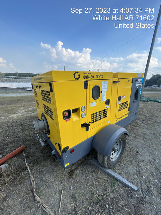 2022 ATLAS COPCO PAC F66 KD-S