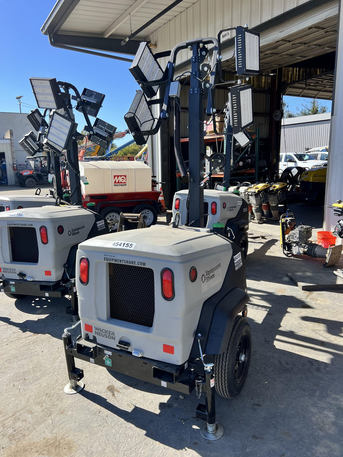 2024 WACKER NEUSON LTT4