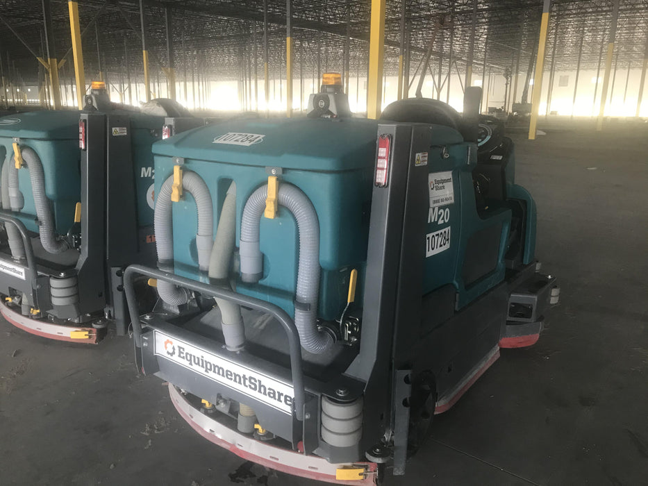 2020 TENNANT M20