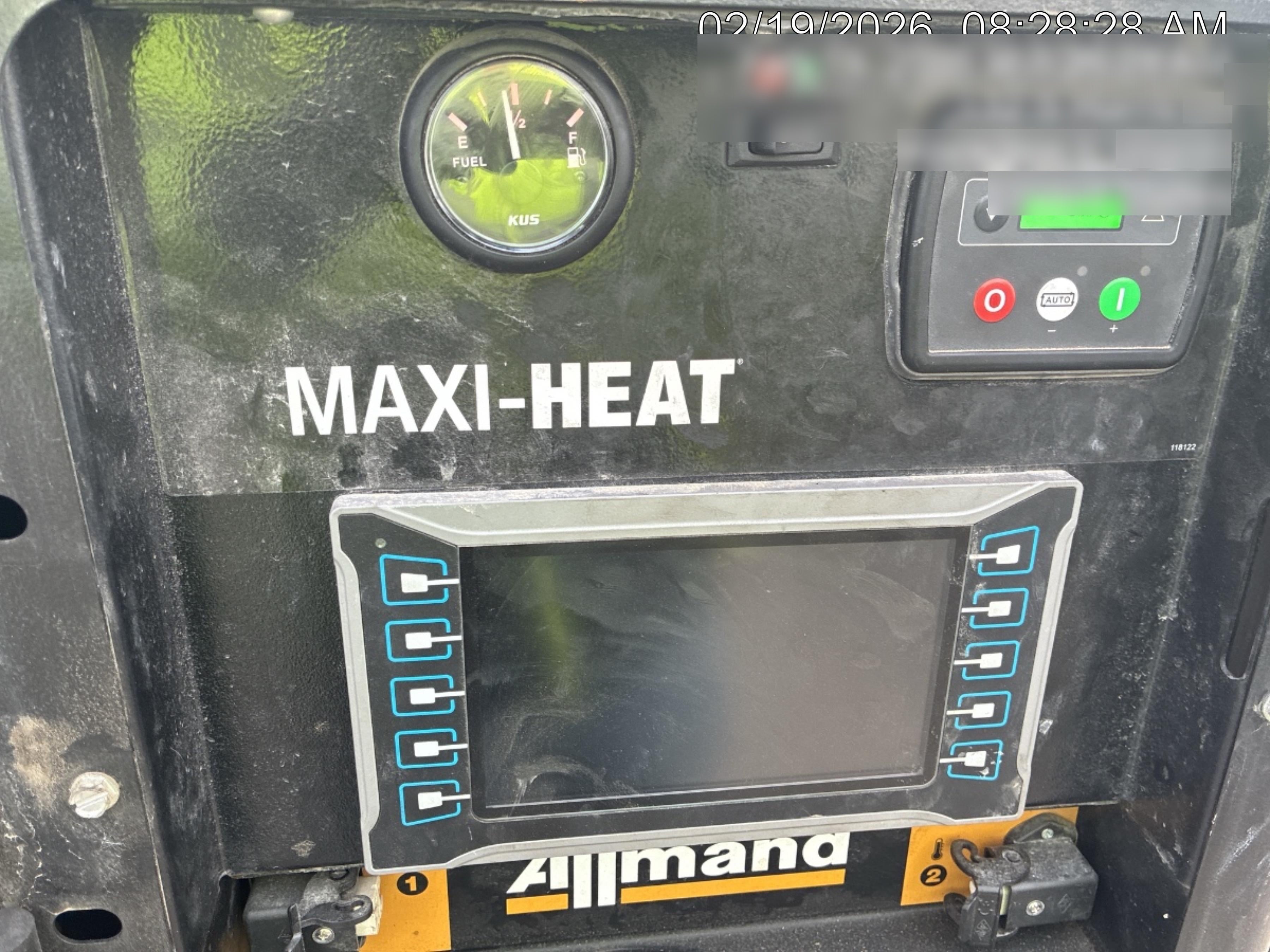 2022 ALLMAND MH1000iQ