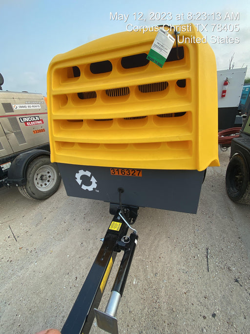 2023 ATLAS COPCO XAS188 CWK
