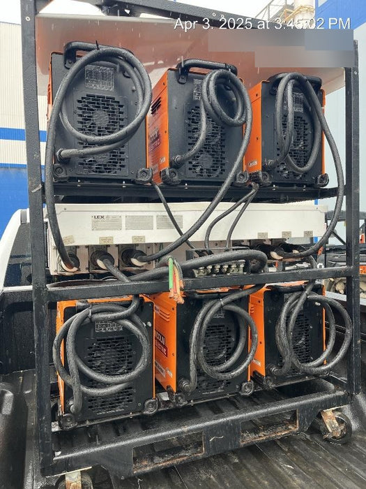 2021 LINCOLN ELECTRIC FLEXTEC 350X