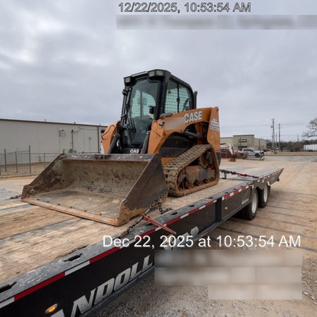 2021 CASE TR270B