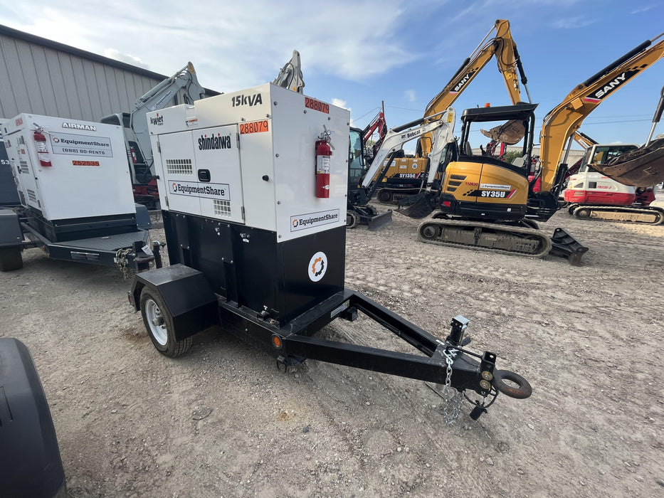 2023 SHINDAIWA DGK15FL