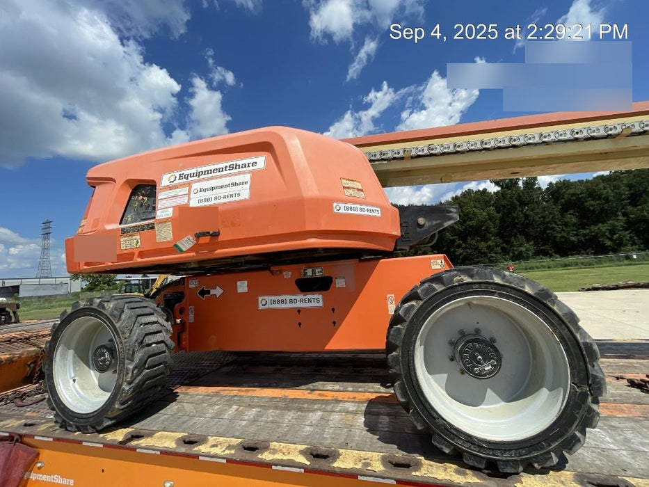 2019 JLG 660SJ