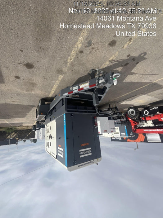 2023 ATLAS COPCO QAS 175