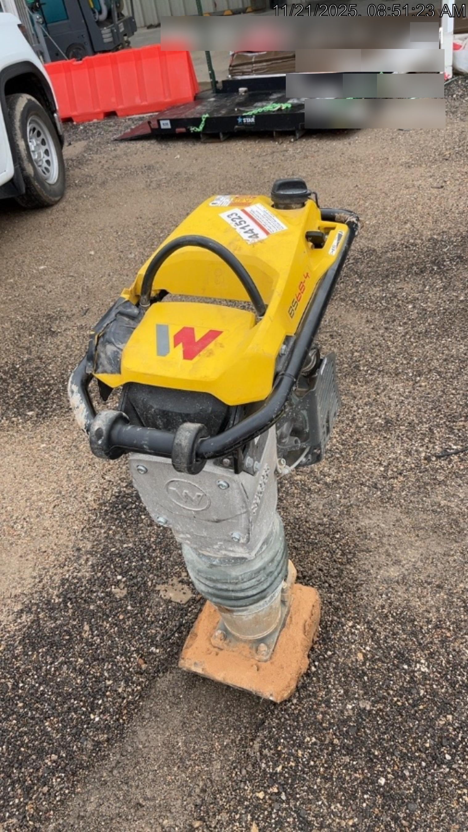 2024 WACKER NEUSON BS68-4Ab/28