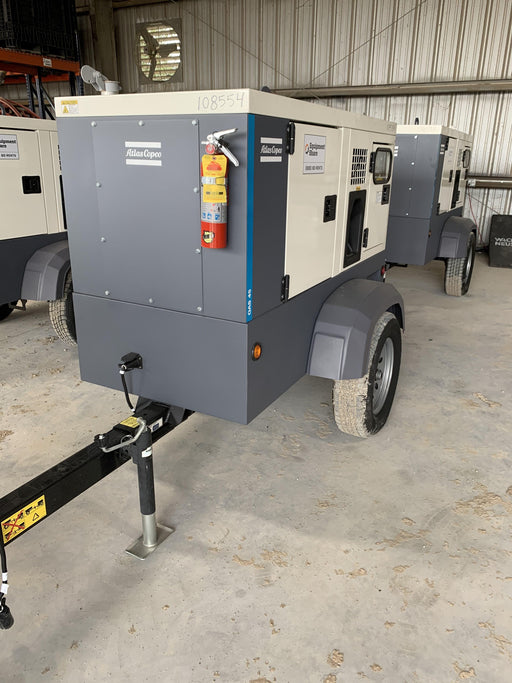 2020 ATLAS COPCO QAS45