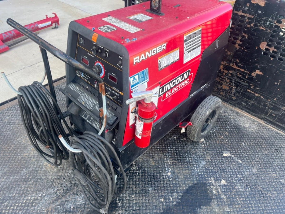 2022 LINCOLN ELECTRIC Ranger 305 LPG