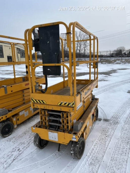 2022 HAULOTTE Optimum 1931E