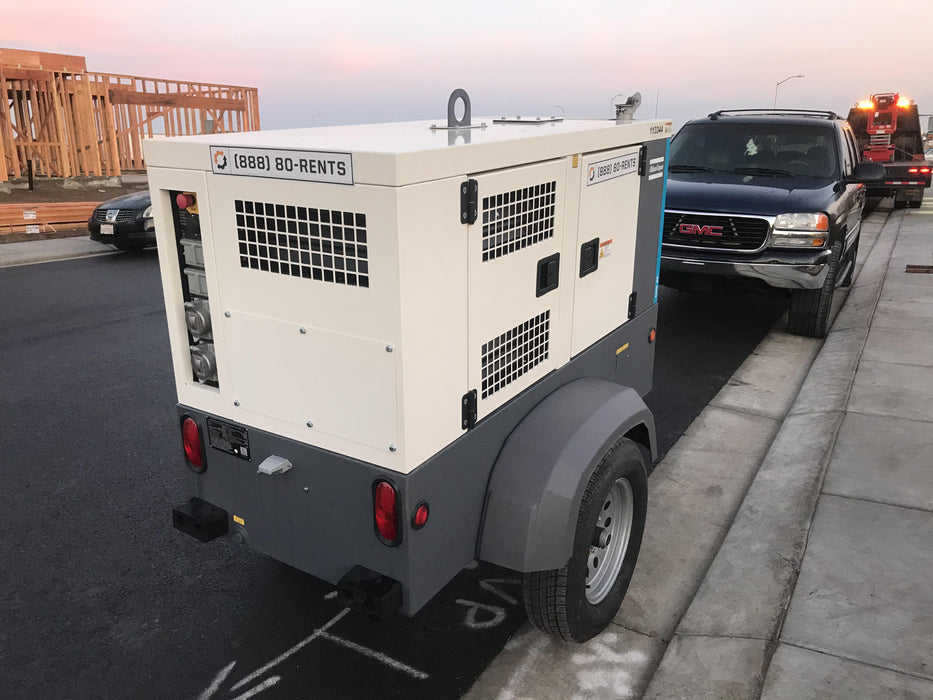 2020 ATLAS COPCO QAS25