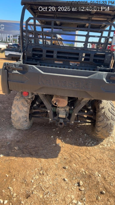 Kawasaki Mule PRO-DXT Diesel, 6-Seater, Canopy
