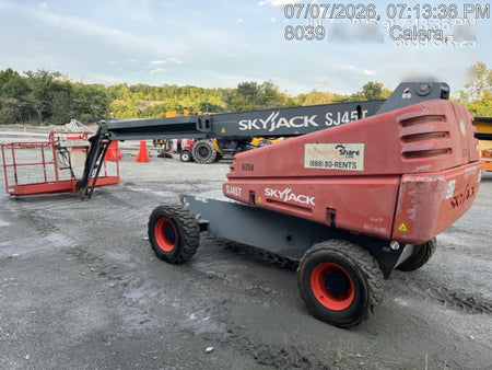 2017 SKYJACK SJ45T+
