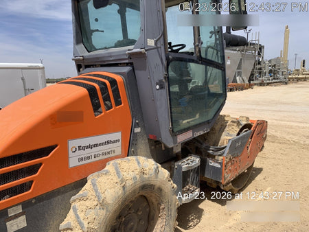 2019 HAMM H5I