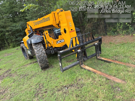 2025 JCB 509-42