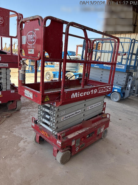 2019 MEC Micro 19