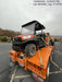 2021 Kubota RTV-X1140W-H Plastic Canopy, Windshield Acrylic Clear, LED Strobe Light, Wire Harness Kit, Back up Alarm