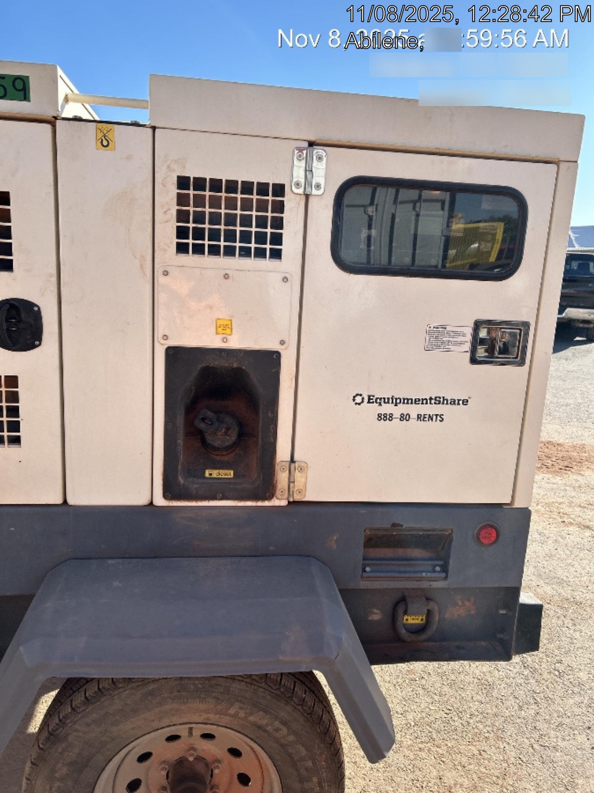 2020 ATLAS COPCO QAS 70