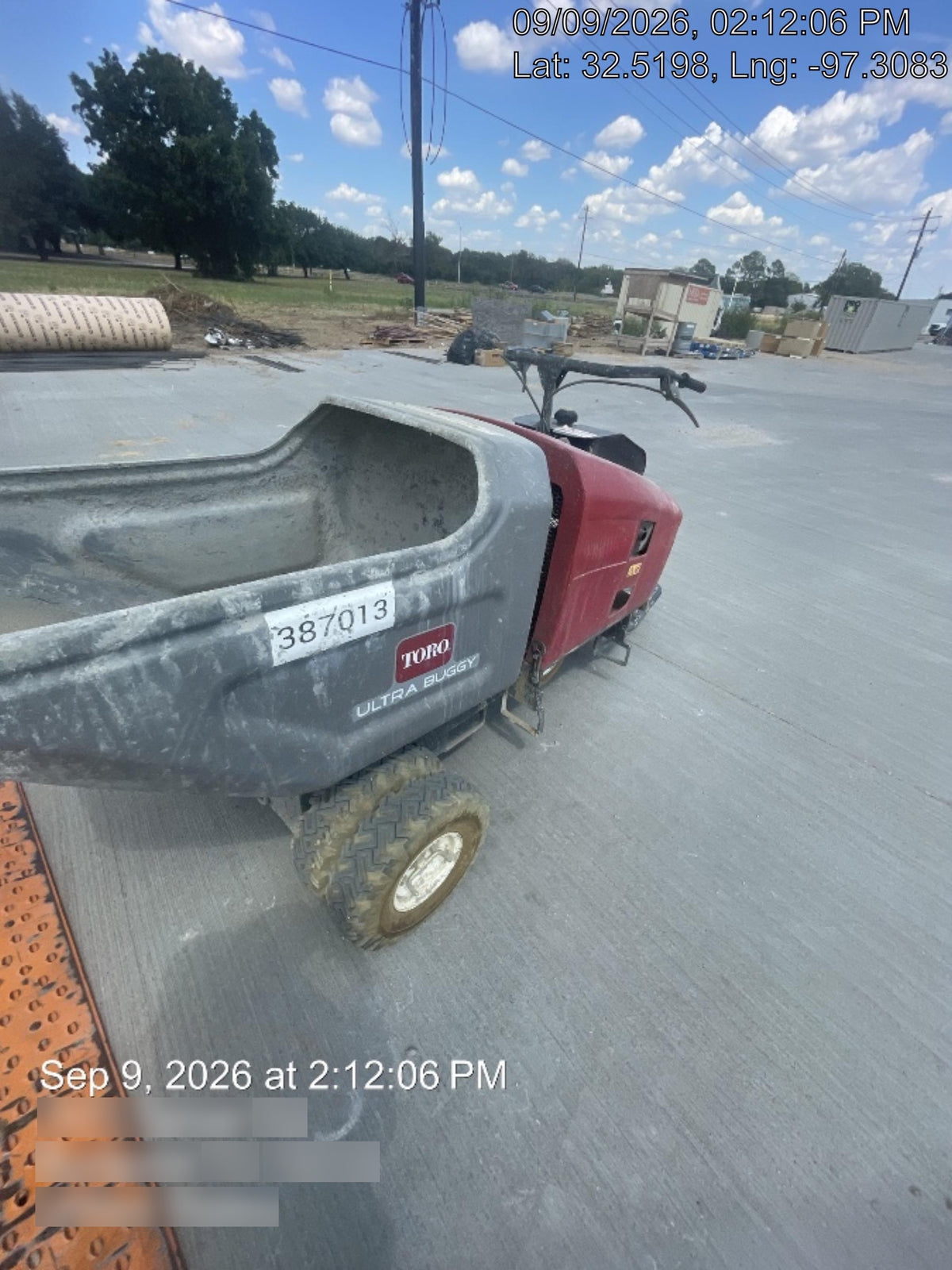 2024 TORO MB-1600