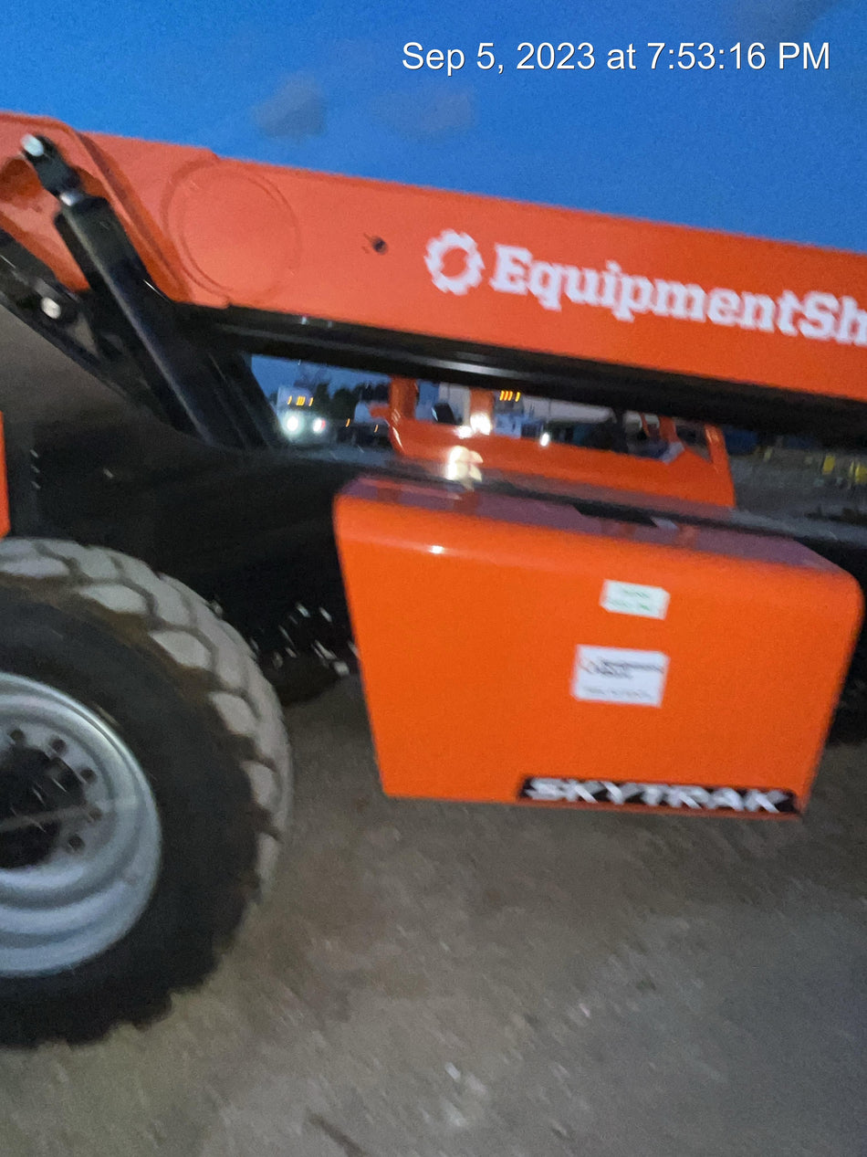 2023 SKYTRAK 12054