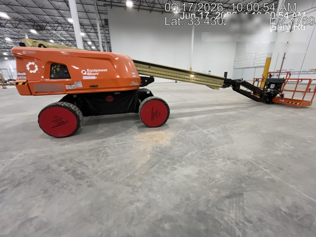 2026 JLG 660SJ
