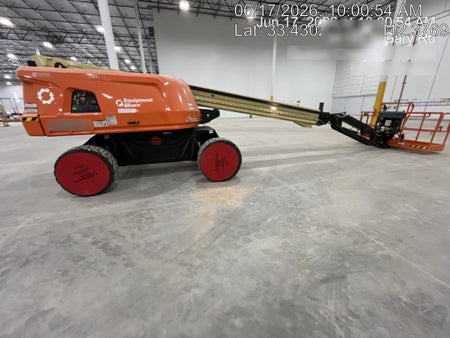 2026 JLG 660SJ