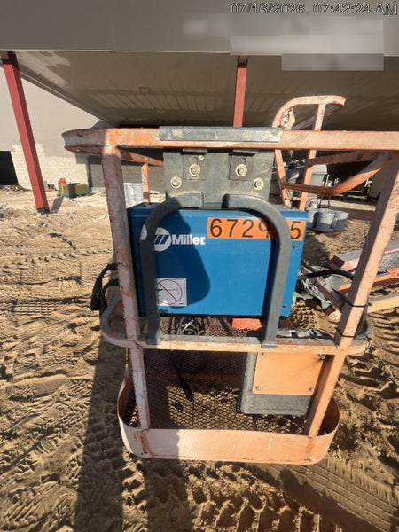 2026 MILLER ELECTRIC CST-282