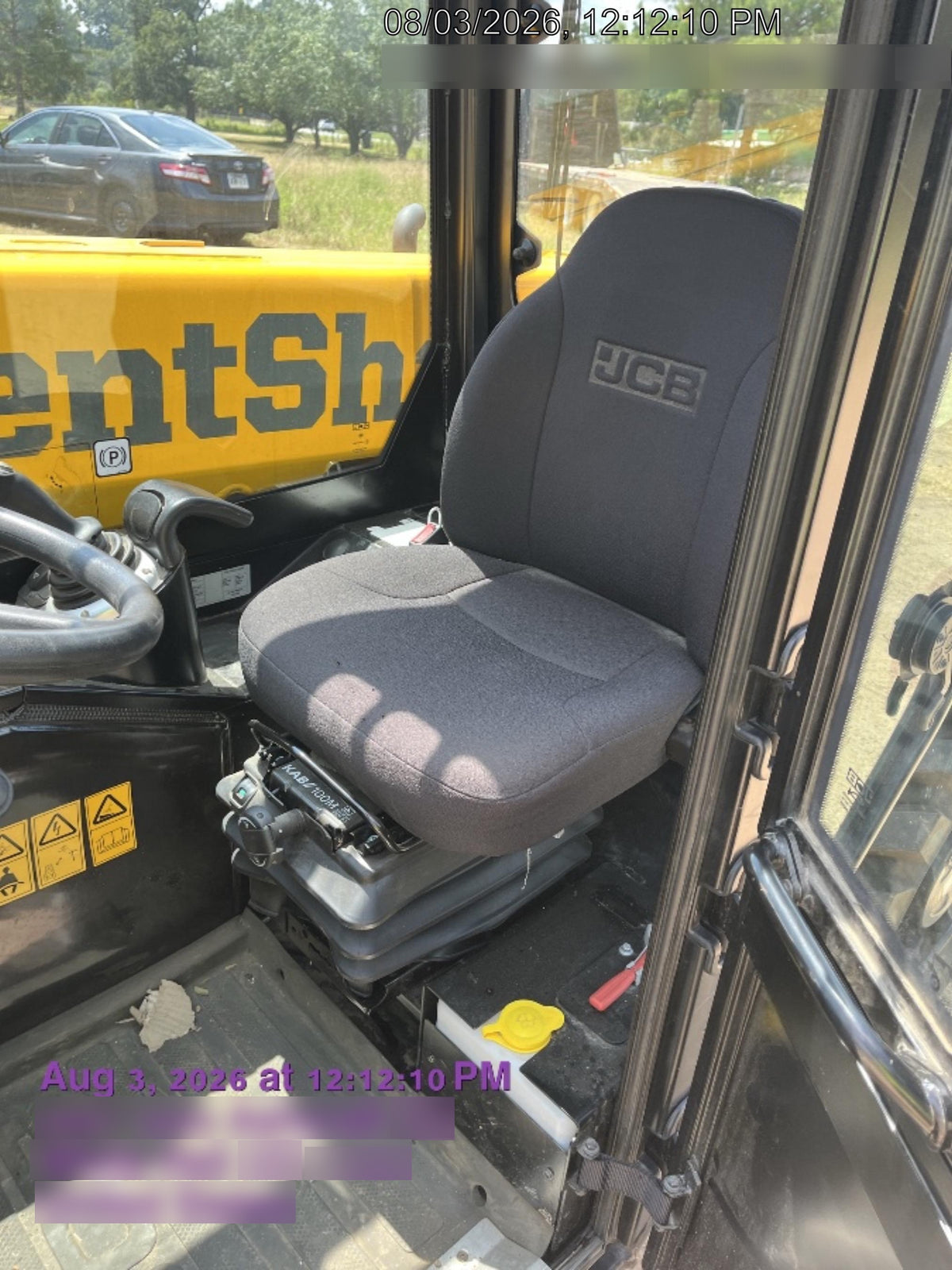 2025 JCB 505-20TC