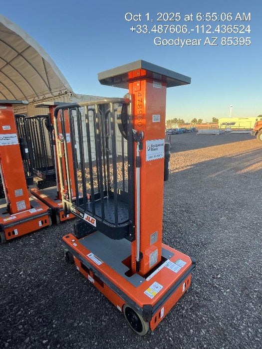 2024 JLG Ecolift 70