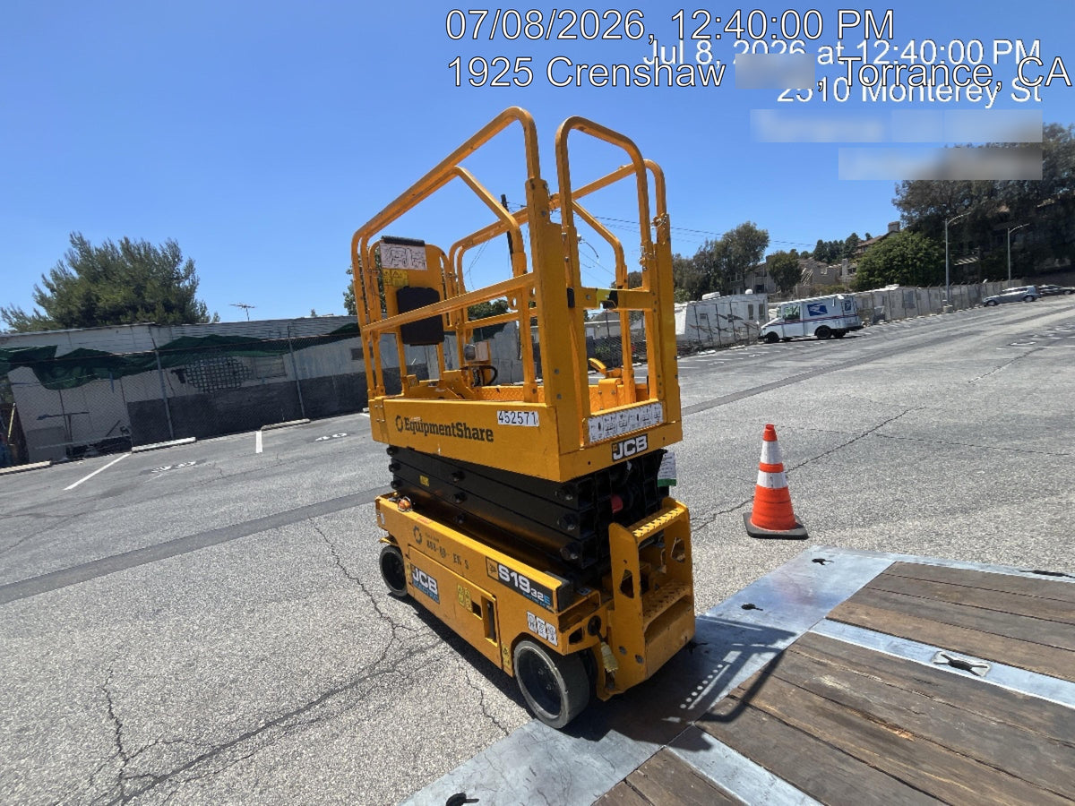 2024 JCB S1932E
