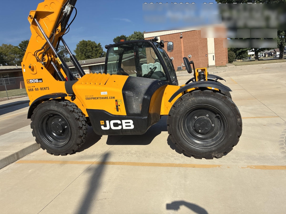 2026 JCB 506-36