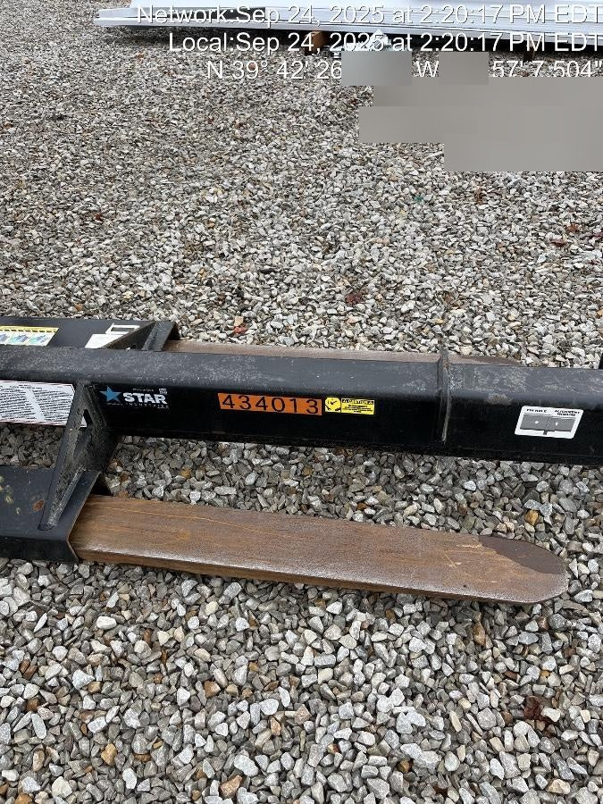 2024 STAR INDUSTRIES M1360B - Star JIB Boom