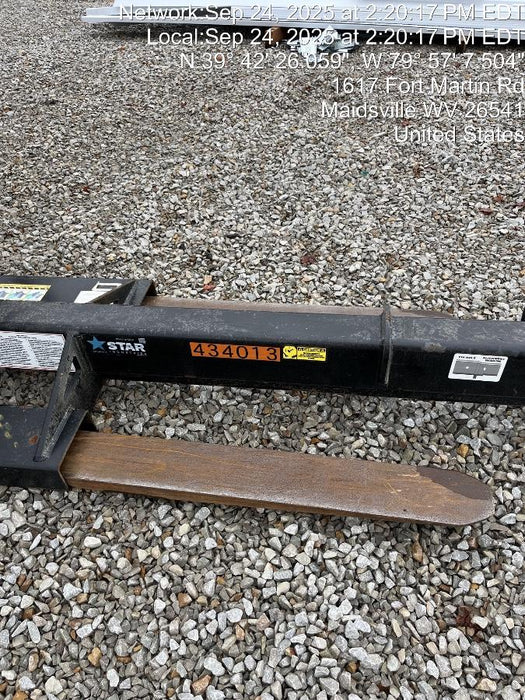 2024 STAR INDUSTRIES M1360B - Star JIB Boom