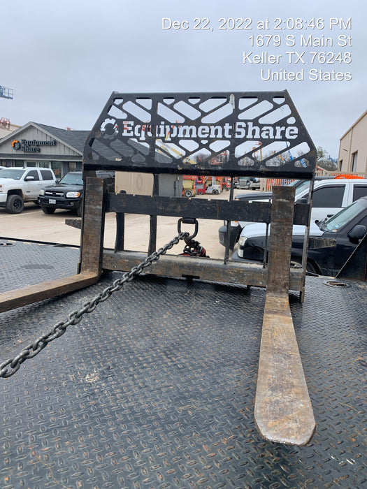 2022 PALADIN 48" Pallet Forks - Paladin