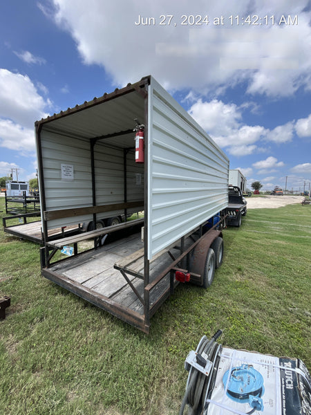 2019 CENTEX Cooling Trailer
