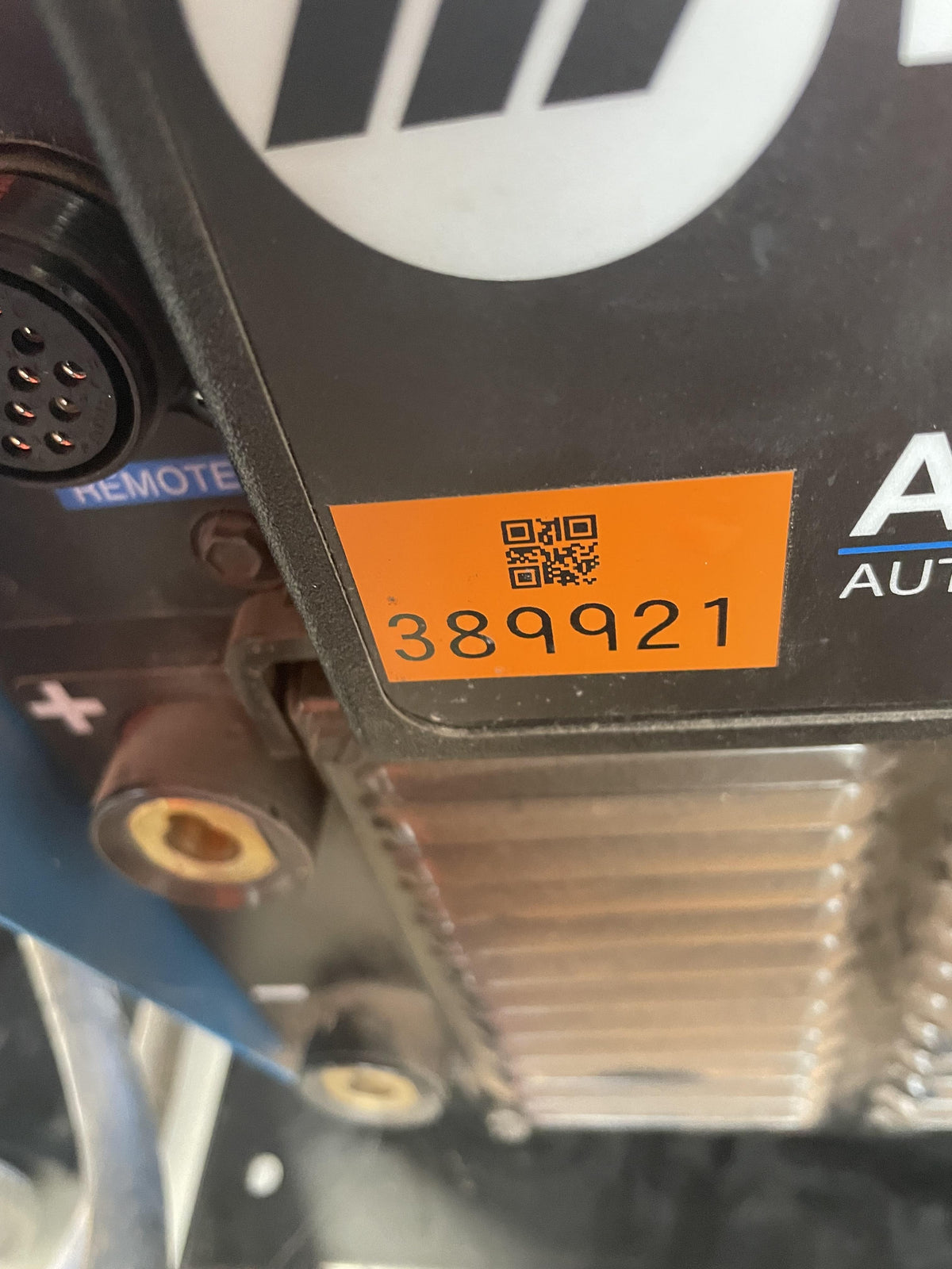 2023 MILLER ELECTRIC AlumaPower 350 MPA