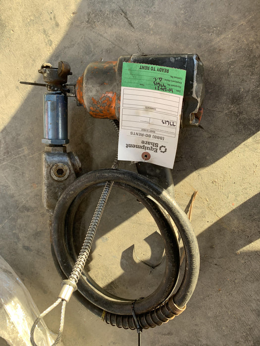 2020 MICHIGAN PNEUMATIC 750SS