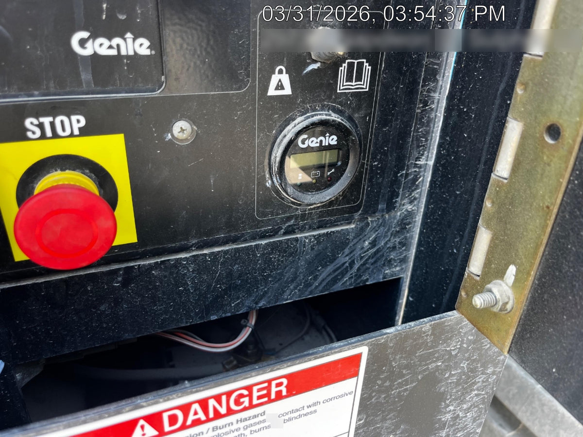 2024 GENIE GS-4390 RT