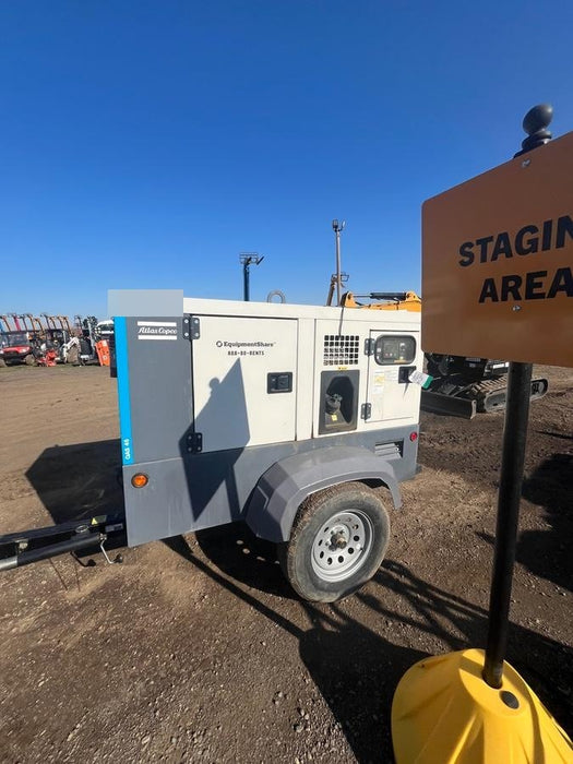 2021 ATLAS COPCO QAS45 CWK