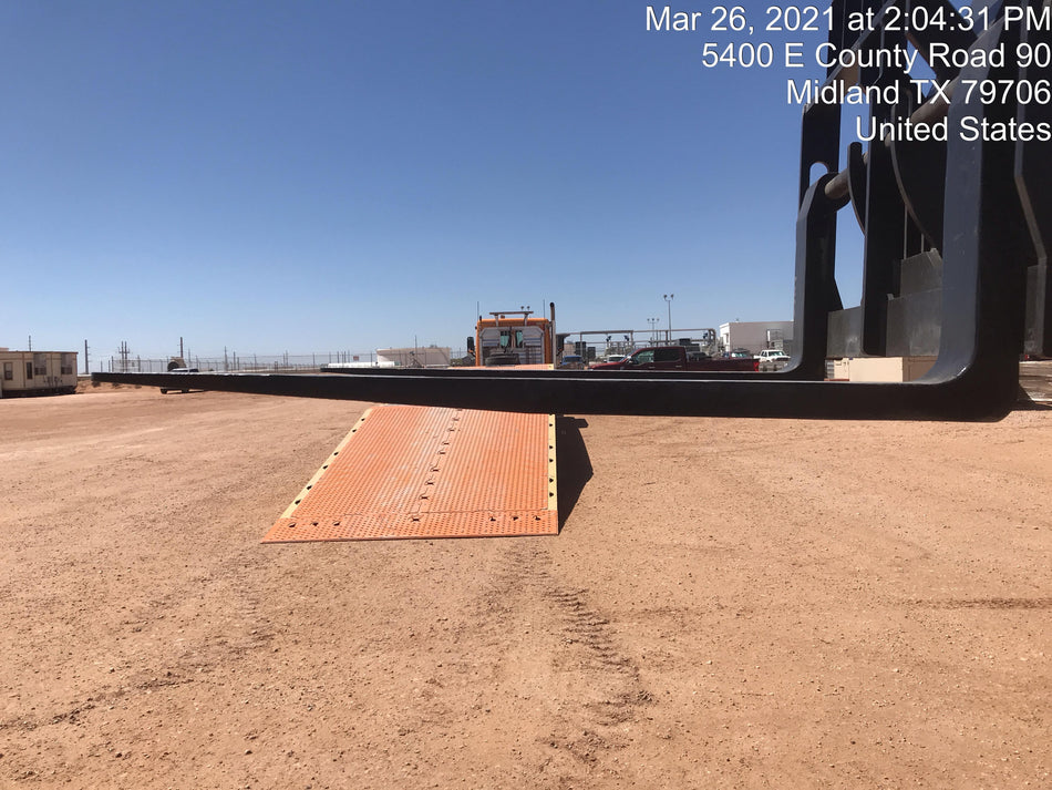2021 SANY STH1056