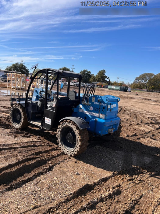 2015 GENIE GTH-5519