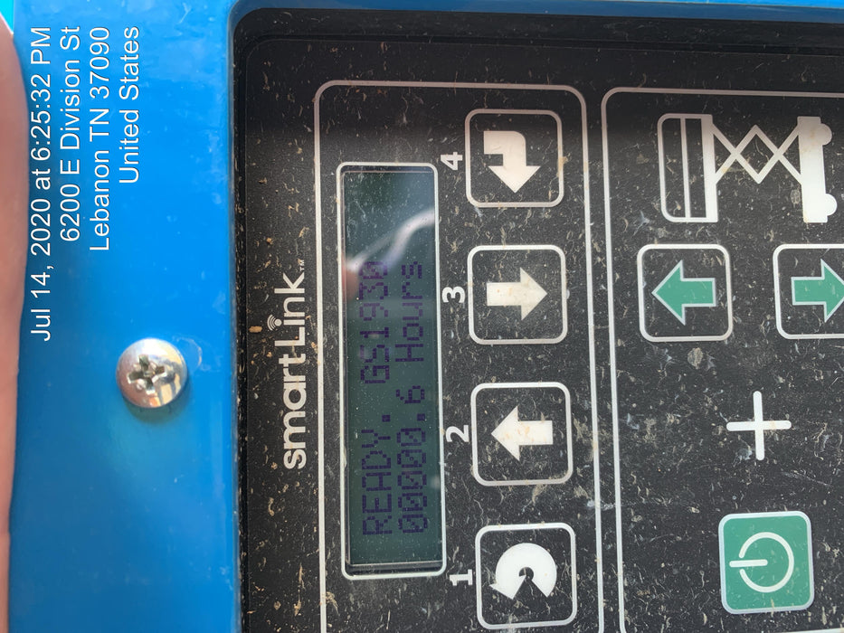 2020 Genie GS-1930 Fixed rails with chain entry gate - Pre A92.20