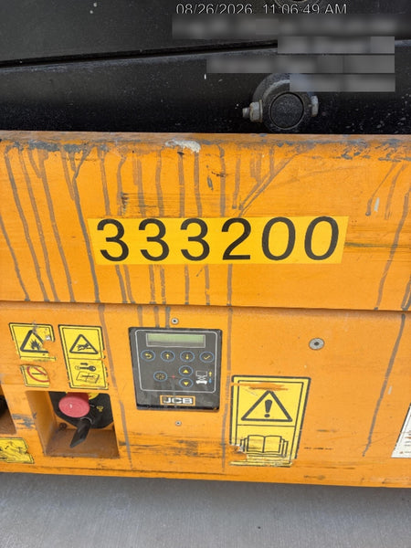 2023 JCB S1930E