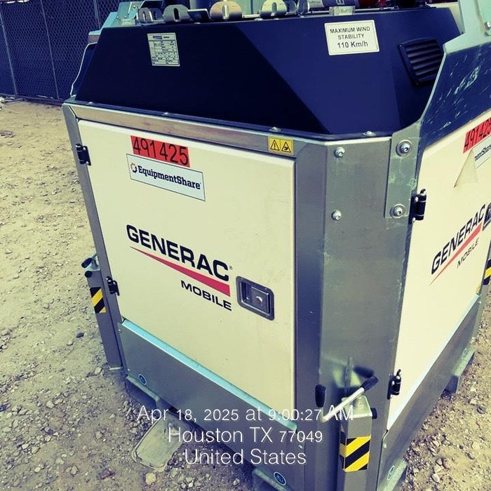 2025 GENERAC SLT-DCUBEHYPRK2