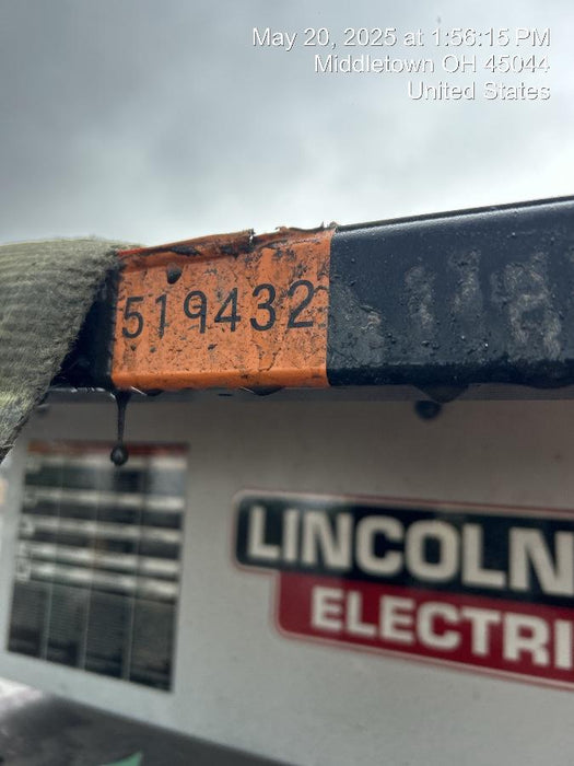 2025 LINCOLN ELECTRIC K4772-1