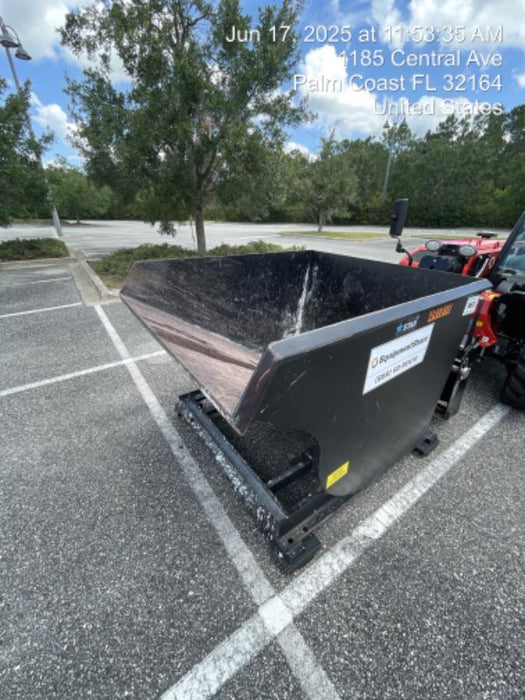 2025 STAR INDUSTRIES M-1820 - Self-Dump Hopper