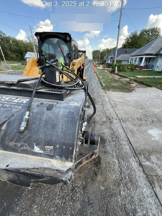 2015 PALADIN Sweepster SB60