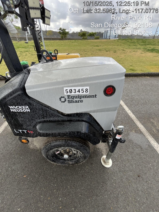 2025 WACKER NEUSON LTT4