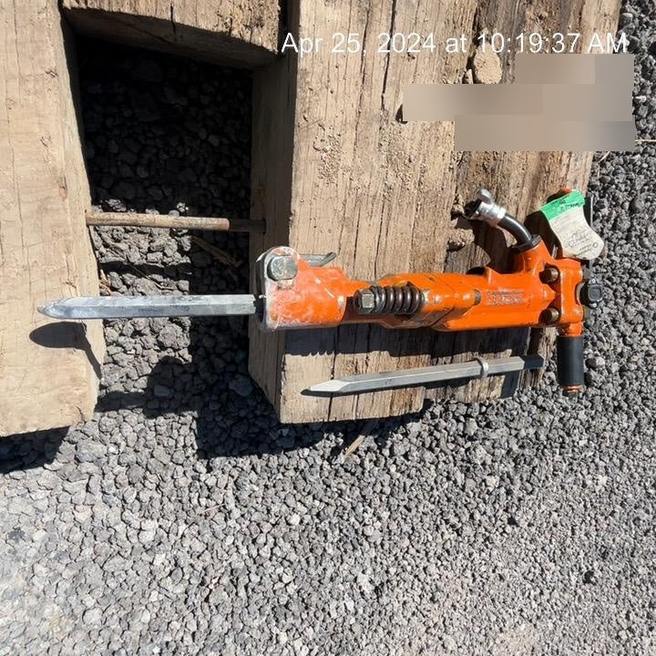 2022 MICHIGAN PNEUMATIC ES-TPB60-118-TRACKER